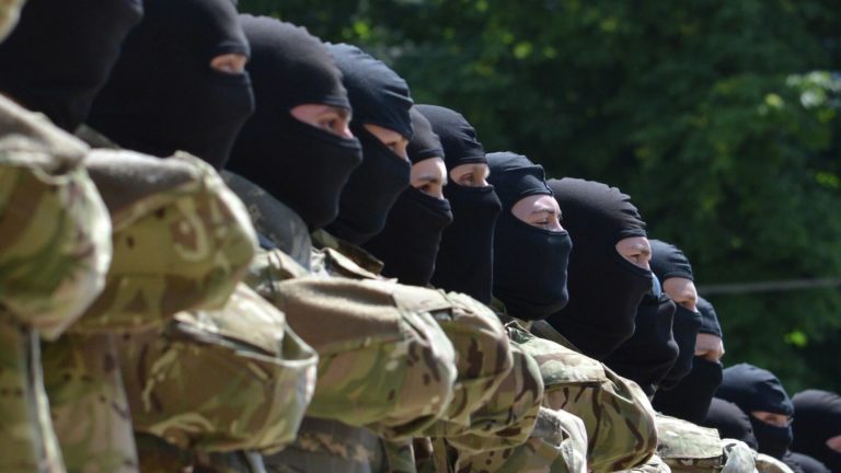 В России официально признали полк «Азов» террористической организацией