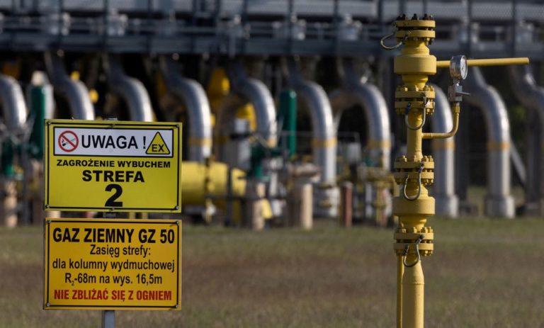Франция обвинила Россию в использовании газа в качестве «оружия войны»