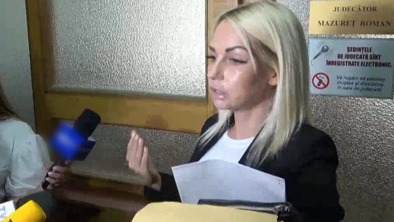 Таубер обвинила Майю Санду в продлении своего ареста на 20 суток