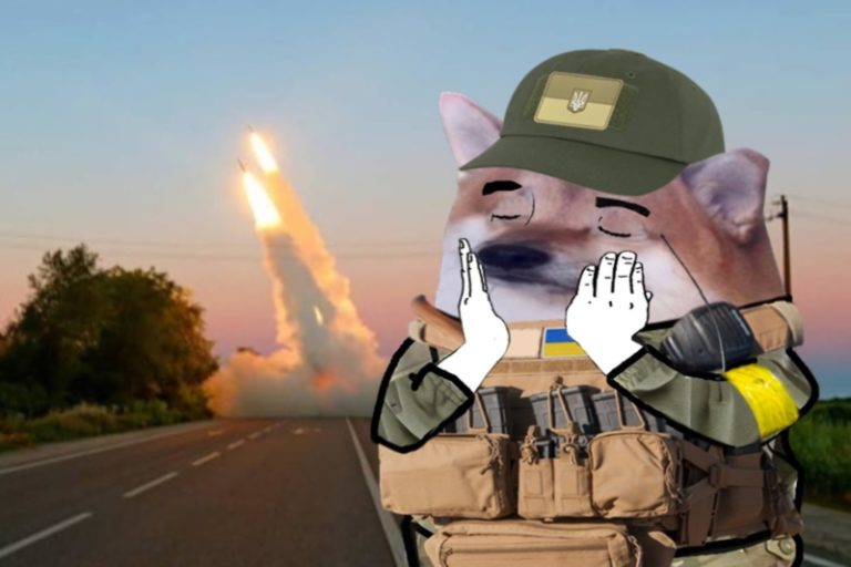 Минобороны Украины поблагодарило сообщество «чуваков», которые троллят российских пропагандистов в твиттере