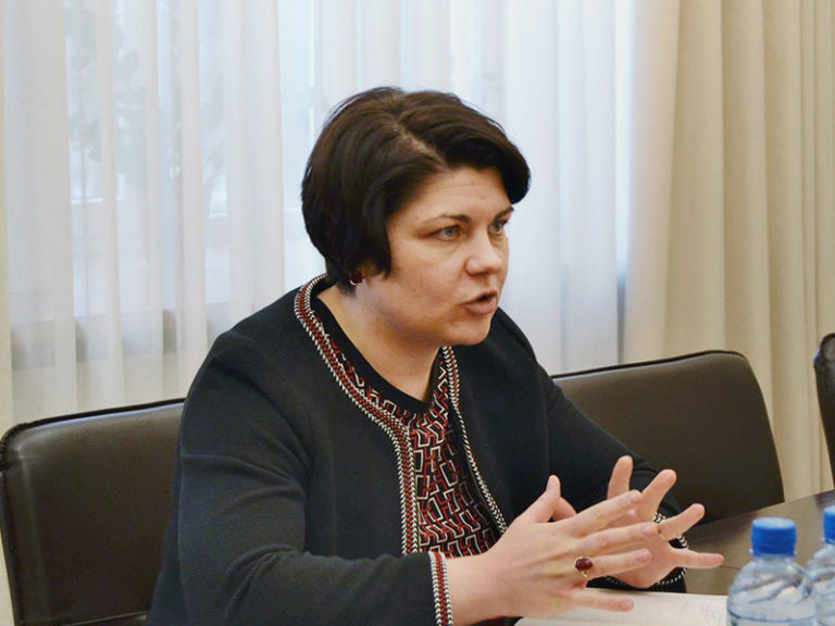 ANSA не получало уведомления о растительном эмбарго РФ. Гаврилица попросила внимательнее следить за вредителями