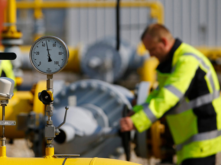 Биржевые цены на газ в Европе снова превысили 3000 долларов за тысячу кубометров