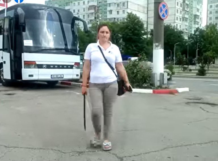 Водительница про конфликт на заправке: «Она пригрозила, если не выйду, разобьет мне машину»