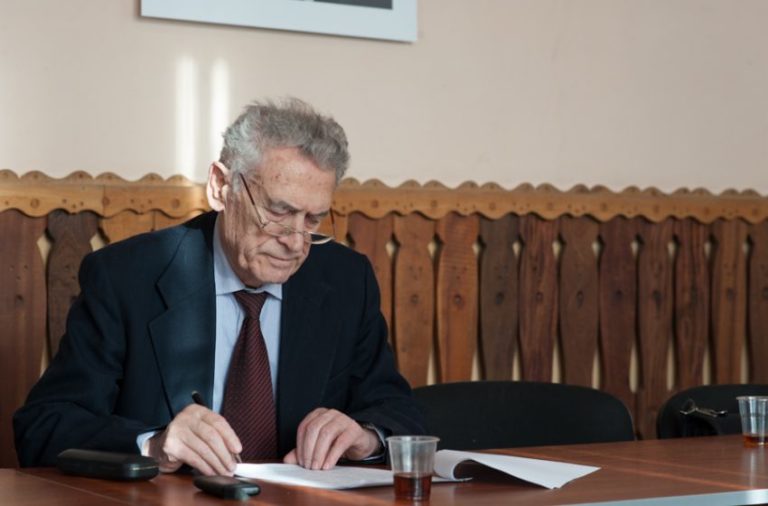 Умер сопредседатель молдавской делегации ОКК Ион Солоненко