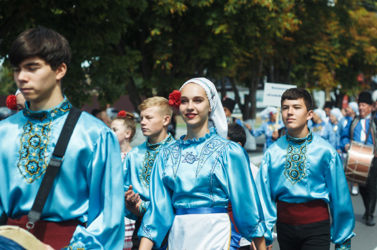 В Комрате на День города планируют большую культурно-спортивную программу