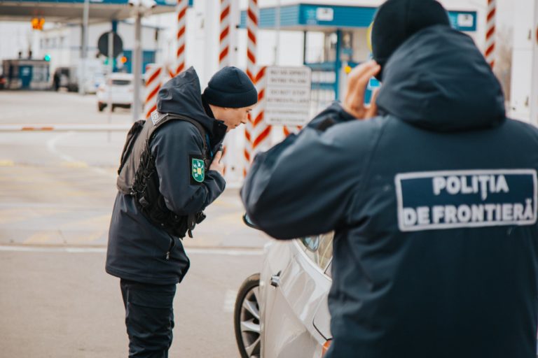 В Молдове появится новый КПП на границе с Румынией