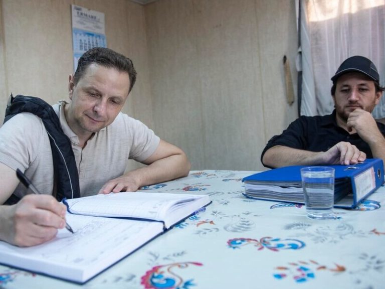 Бывший вице-премьер Кульминский участвует в проверке судов с украинским зерном в Турции