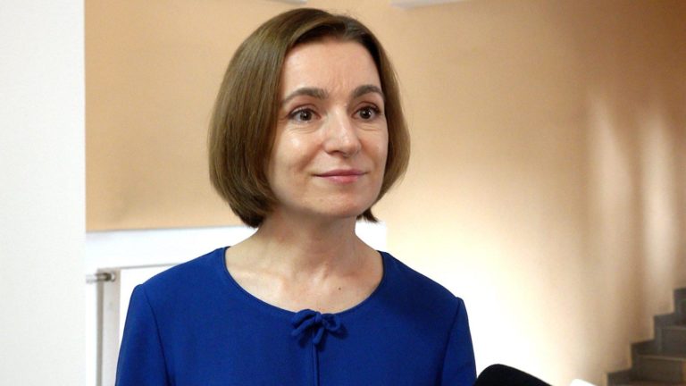 В Астане 14 октября встречаются главы государств СНГ, Майи Санду не будет