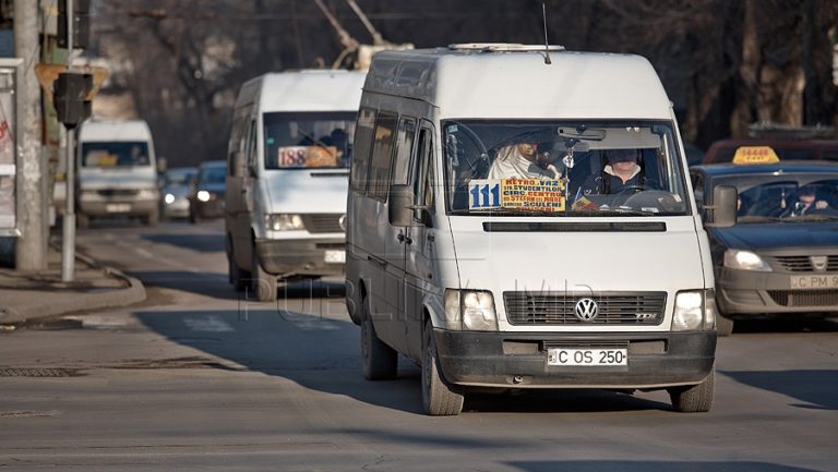 В Молдове с 27 по 29 февраля не будут ходить междугородние маршрутки. Пассажирские перевозчики объявили забастовку