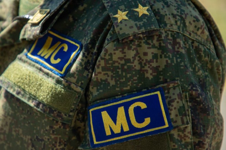 С 1 марта в Приднестровье начинаются военные сборы в миротворческий контингент