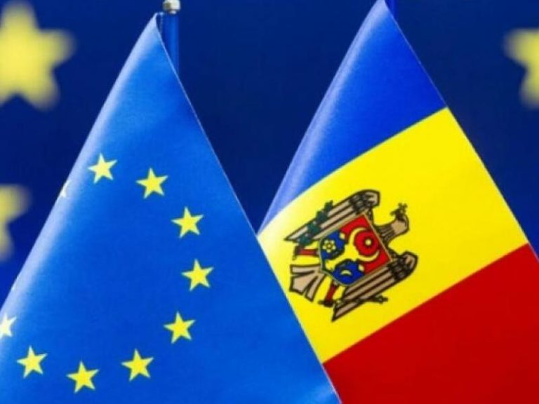 Молдова подготовит список дестабилизирующих страну лиц — против них ЕС введет санкции