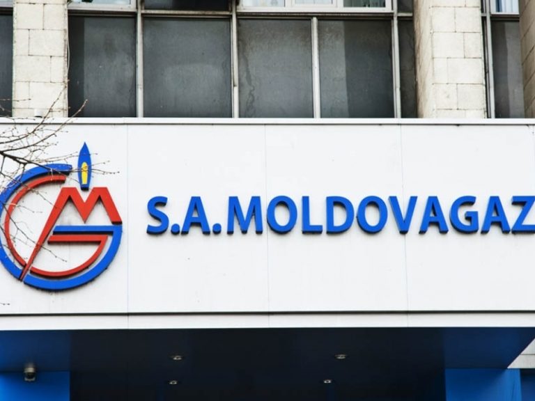 «Молдовагаз» оплатил половину поставленного в августе газа после крупной закупки «Энергокома»