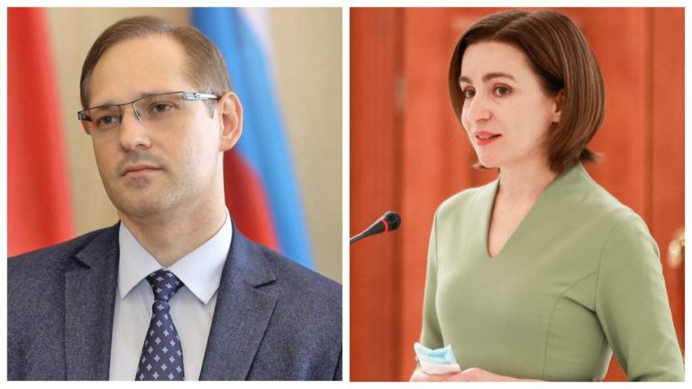 В Приднестровье заявили, что отправили «восьмое письмо» президентке Молдовы