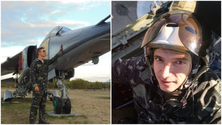 В Украине погиб один из лучших лётчиков ВСУ Антон Листопад