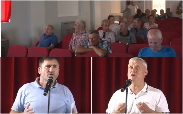 Не хотим в ЕС: как в Кирсово прошел митинг в поддержку России