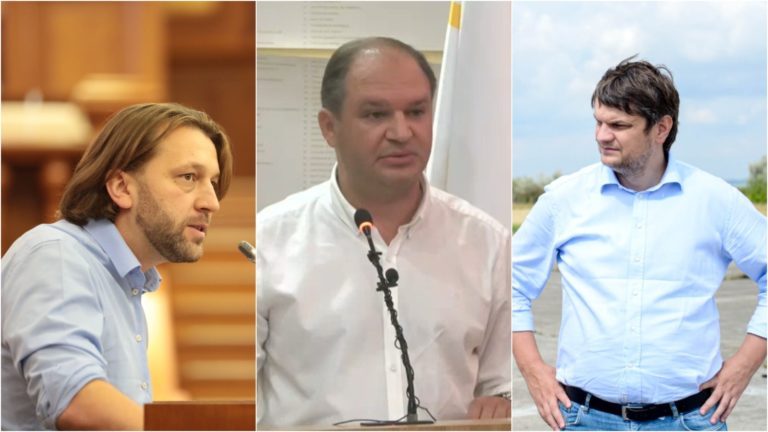 «Ион, ты смешной». Вице-премьер и депутат PAS о новой «проевропейской» партии мэра Кишинева