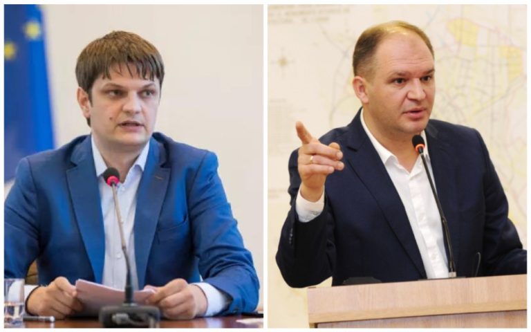 Перепалка между Спыну и Чебаном: «У некоторых были серьезные травмы в детстве»