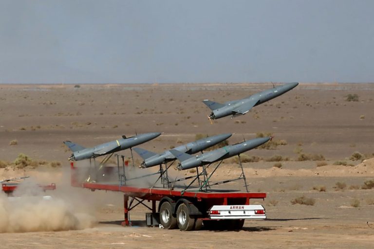 США ввели санкции против Ирана из-за поставок беспилотников в Россию