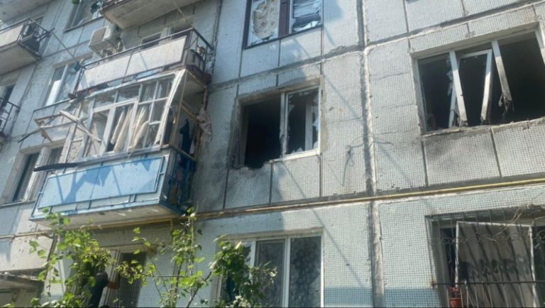 Глава Харьковской ОВА: российские войска обстреляли Чугуев. Один человек погиб, двое ранены