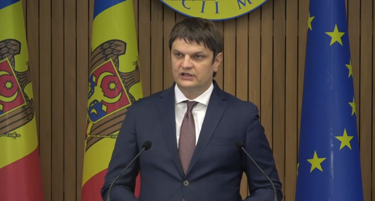 Спыну: Молдова располагает запасами в 24 млн кубометров природного газа и начала закупку мазута