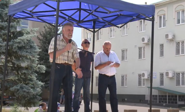 «Русский Иван под именем Путин приходит сюда». Активист из Гагаузии назвал наши земли российскими