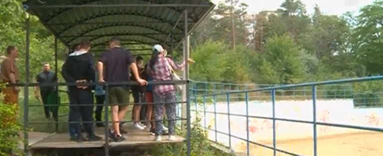 Заключенные тюрьмы в Гоянах посетили кишиневский зоопарк