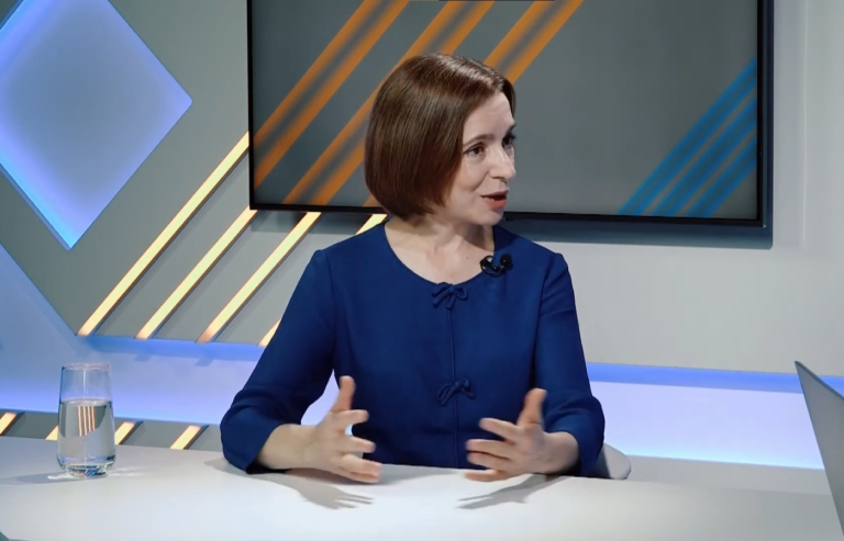 Майя Санду сообщила о планах реформы госуправления: мэры получат полномочия районных советов