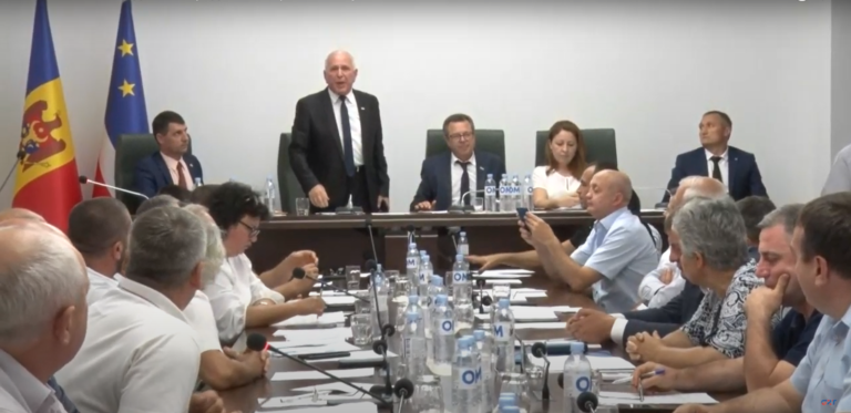 Гагаузские депутаты отрицают обвинения в угрозе безопасности страны: «Автономия — составная и неделимая часть Молдовы»