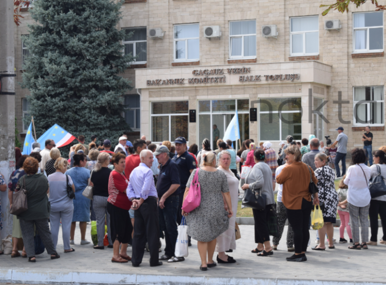 Протесты в Гагаузии: пытаются ли организаторы повлиять на внешнюю политику и дойдут ли до Кишинева? Интервью в эфире “Цена Свободы”