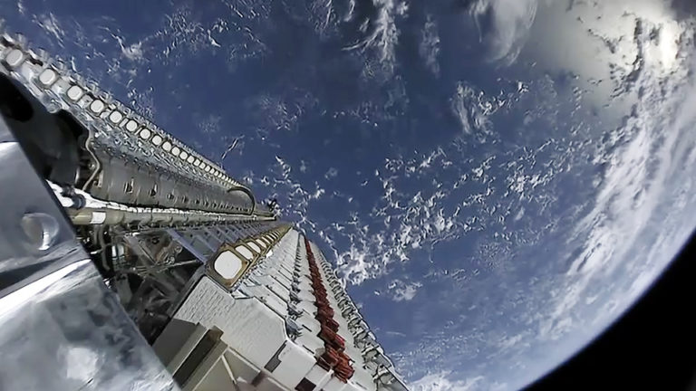 Спутниковый интернет Starlink уже в Молдове