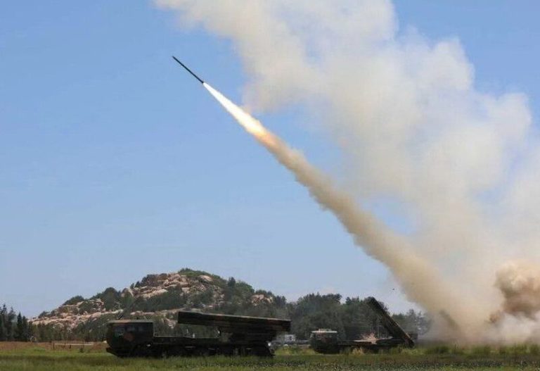 Китай объявил о новых военных учениях вокруг Тайваня
