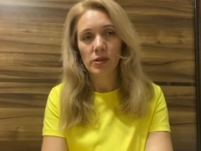 Освобождённая из Еленовки украинская волонтёрка рассказала о пытках в колонии