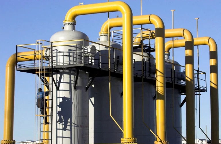 «Молдовагаз» полностью оплатил поставки газа за август