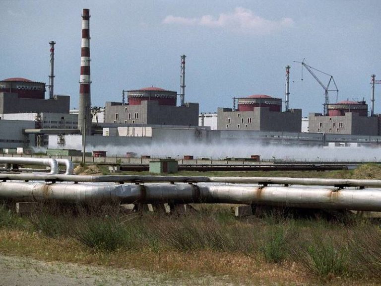 Россия хочет созвать Совбез ООН из-за ситуации на Запорожской АЭС