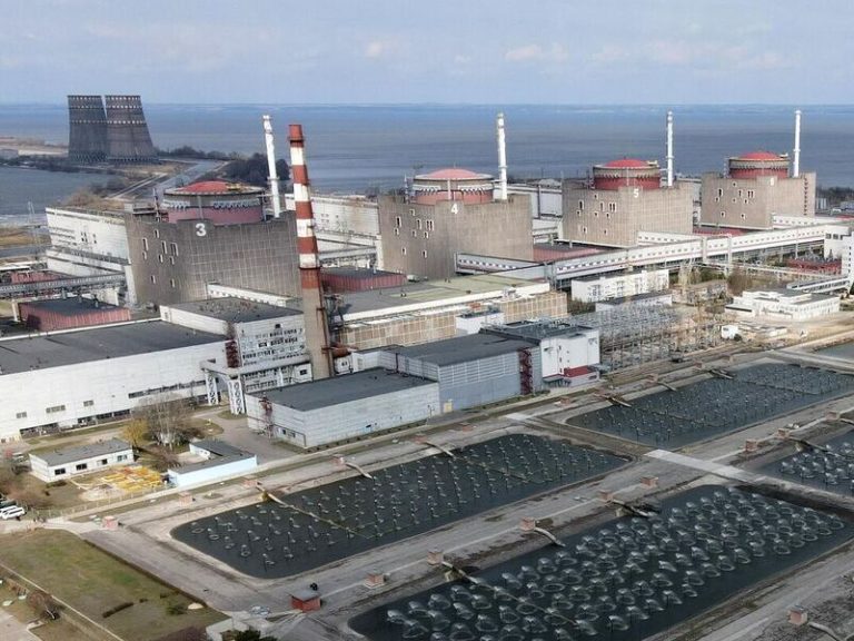 Резолюция МАГАТЭ: российские войска должны покинуть Запорожскую АЭС