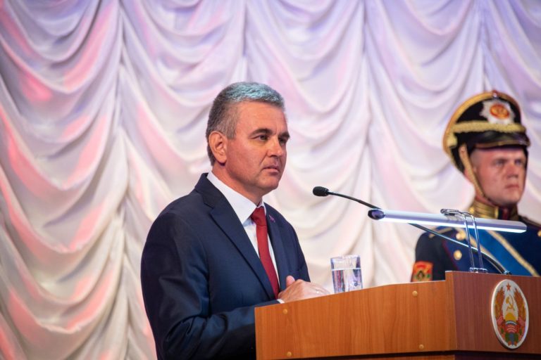 Глава Приднестровья Вадим Красносельский
