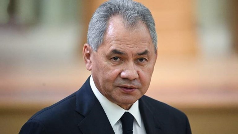 Шойгу: Будут призваны 300 000 тысяч резервистов