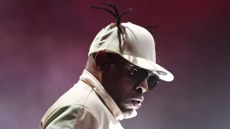 Умер автор хита Gangsta’s Paradise американский рэпер Coolio