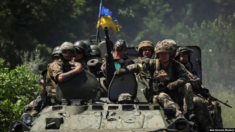 Как готовилось контрнаступление в Украине?