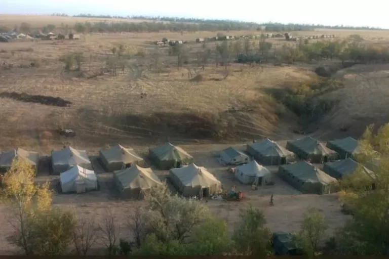 Беларусь готовится принять 20 тысяч мобилизованных из РФ — украинская разведка