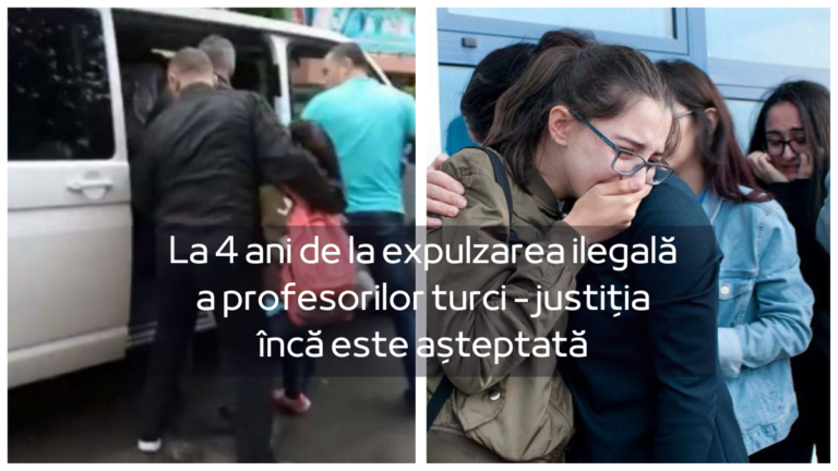 Прошло 4 года со дня высылки турецких учителей: дело будет пересмотрено