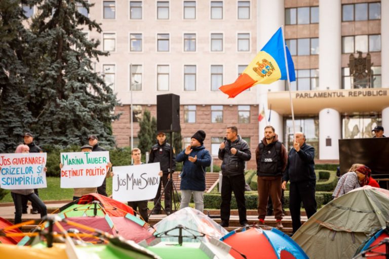 Способ вернуть к власти Шора через уловки Кремля — политаналитик о протестах в Кишиневе 