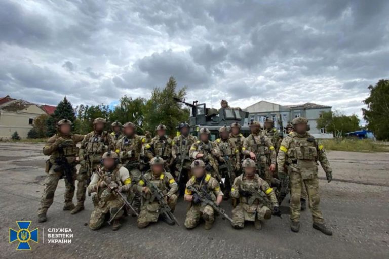 ISW: Победа в Харькове переломила ход войны в пользу Украины, но военные действия могут затянуться до 2023 года
