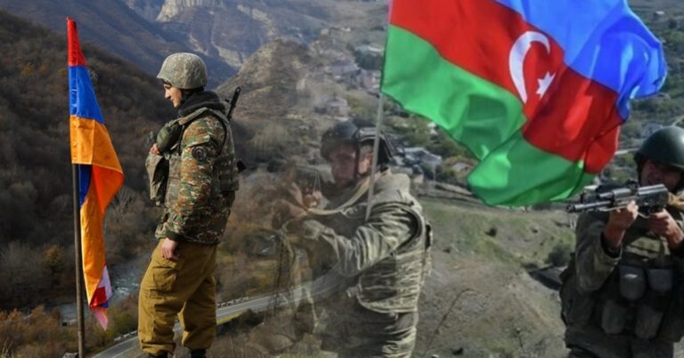 Ереван и Баку договорились о перемирии, в Армении проходят протесты