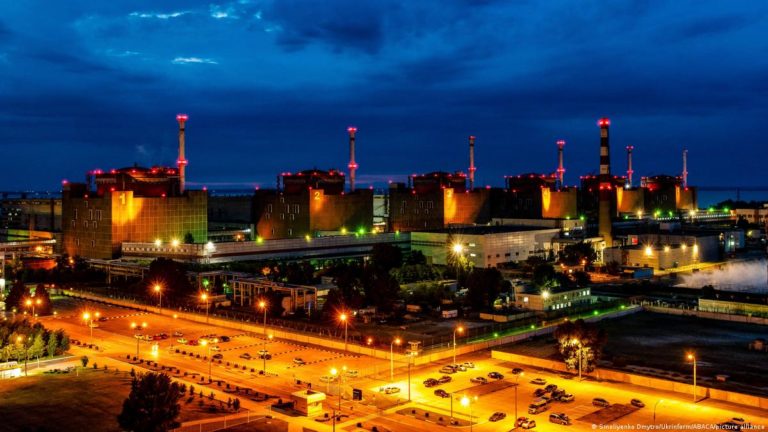 Запорожскую АЭС снова обстреляли. Реакция МАГАТЭ