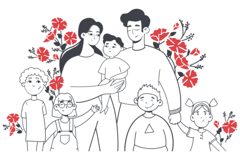 Программа Familia в Молдове — новые пособия и помощь семьям с детьми: кому что положено и как получить