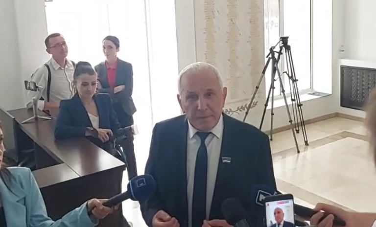 (Видео) «Башкана не пригласили?!» Спикер Народного собрания Гагаузии о встрече с Санду, о Влах и PAS