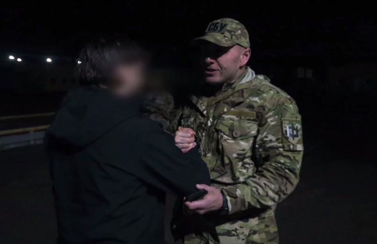Защищал «Азовсталь», попал в плен, но сохранил конспирацию: контрразведчик вернулся в Украину