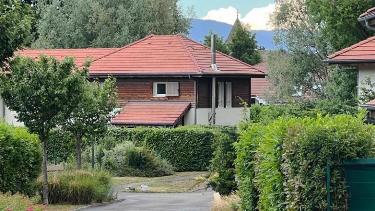 Французские власти арестовали виллу племянницы Влада Филата под Женевой