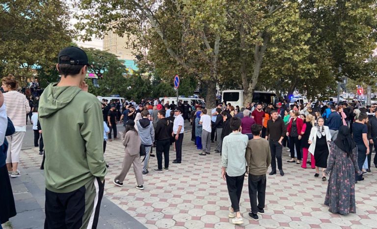 В Дагестане продолжаются акции протеста против мобилизации: сегодня Хасавюрт и Махачкала